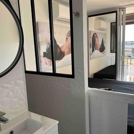 Village Naturiste Agde Studio Renove Avec Parking エクステリア 写真