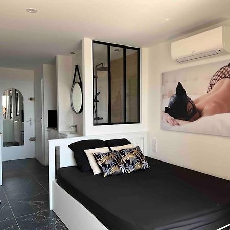 Village Naturiste Agde Studio Renove Avec Parking エクステリア 写真