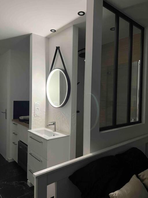 Village Naturiste Agde Studio Renove Avec Parking エクステリア 写真