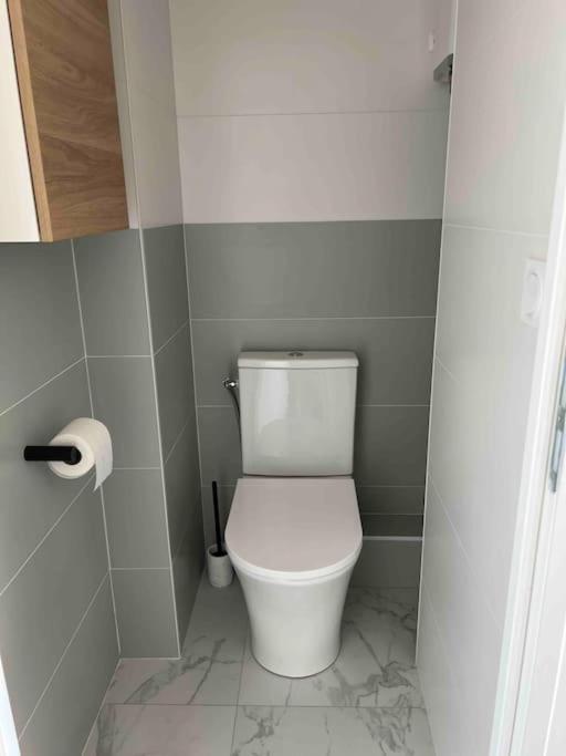 Village Naturiste Agde Studio Renove Avec Parking エクステリア 写真
