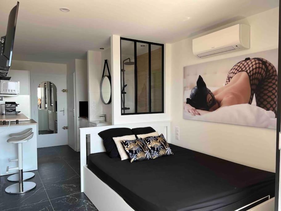 Village Naturiste Agde Studio Renove Avec Parking エクステリア 写真